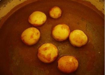 微波版孜然小土豆的做法步骤1