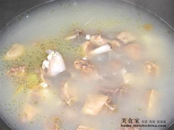冬瓜薏米鸭肉汤的做法步骤6