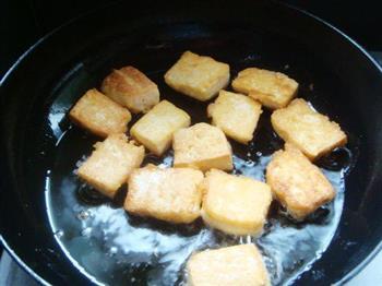 黄金豆腐的做法步骤7