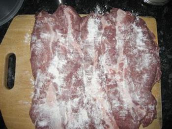 简易版叉烧肉的做法步骤6