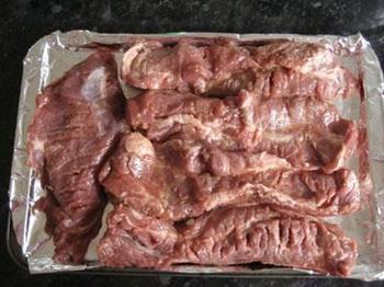简易版叉烧肉的做法步骤9