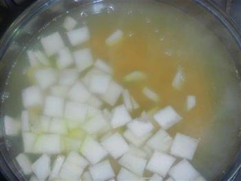 薏米冬瓜汤的做法步骤5