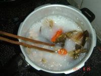 肉丸蟹粥的做法步骤24