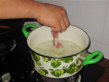 青鲳仔煲冬瓜汤的做法步骤4