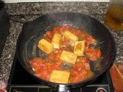 茄香酿豆腐的做法步骤16