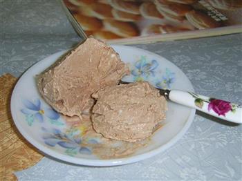 巧克力奶酪冰淇的做法步骤4