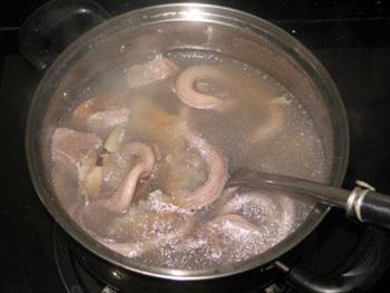 祛湿水蛇汤的做法图解4