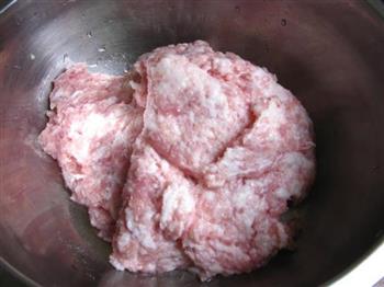 白菜猪肉饺子的做法步骤5