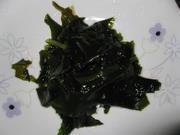 白云海藻汤的做法图解3