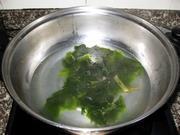 白云海藻汤的做法步骤4