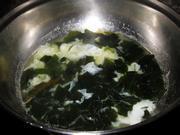 白云海藻汤的做法图解6