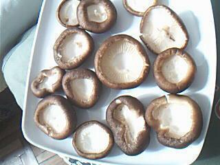 素酿香菇的做法步骤1