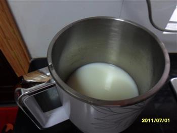 浓香玉米汁的做法步骤2
