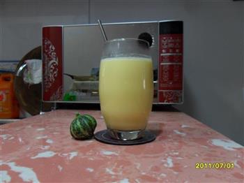 浓香玉米汁的做法步骤4