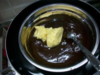 巧克力饼干蛋糕的做法步骤5