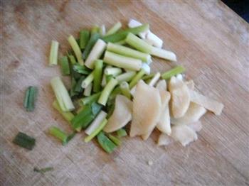豆腐海带汤的做法图解2