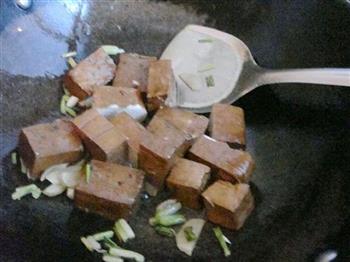 豆腐海带汤的做法步骤4