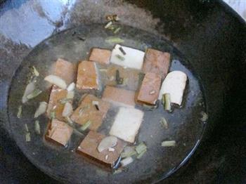豆腐海带汤的做法步骤5