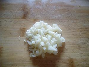 蒜蓉干煸豆角的做法图解2