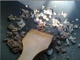 肉末烧豆腐的做法步骤5