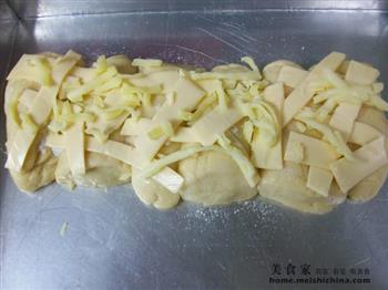 奶酪芝士面包的做法步骤11