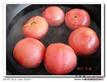 西红柿水饺的做法步骤1