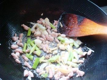 炒豇豆的做法步骤8