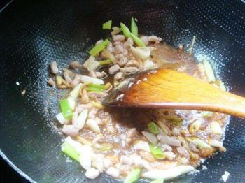 炒豇豆的做法步骤9