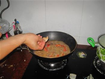 番茄炖牛肉的做法步骤8