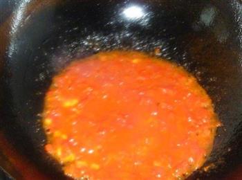 西红柿鸡蛋疙瘩汤的做法步骤9