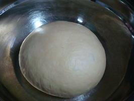 粽子面包的做法步骤1
