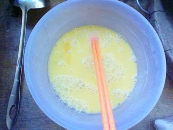 洋葱炒鸡蛋的做法步骤4
