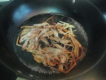盐水虾的做法图解3