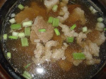 番茄牛肉砂锅的做法步骤3