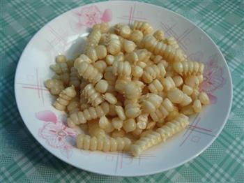 红豆玉米粥的做法步骤1
