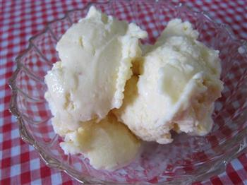 黄梨冰淇淋的做法图解11
