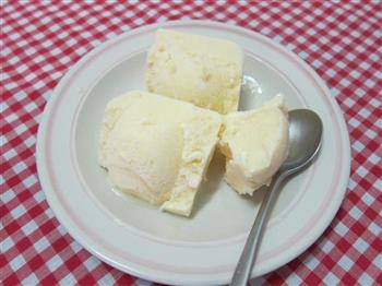 黄梨冰淇淋的做法步骤12