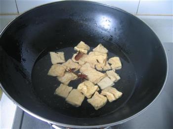蜜汁豆腐干的做法图解2