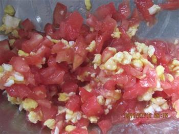西红柿水饺的做法步骤4