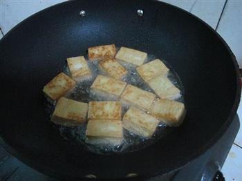 话梅卤汁豆腐干的做法步骤4