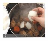韩国红烧鸡块的做法图解3