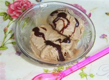 巧克力冰淇淋的做法步骤11