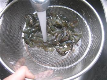 苏菜盐水虾的做法步骤2