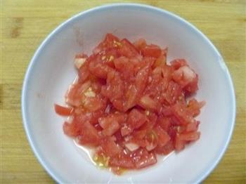 西红柿麻酱凉面的做法步骤7
