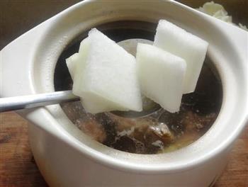薏米冬瓜排骨汤的做法步骤5