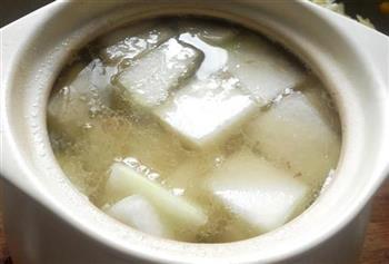 薏米冬瓜排骨汤的做法图解6