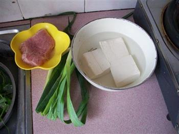 山寨麻婆豆腐的做法步骤1