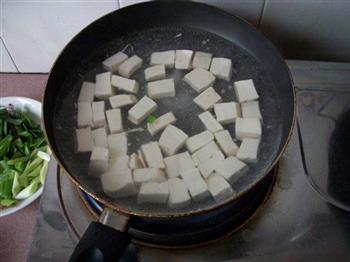 山寨麻婆豆腐的做法图解3