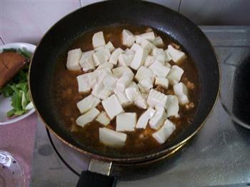 山寨麻婆豆腐的做法步骤6
