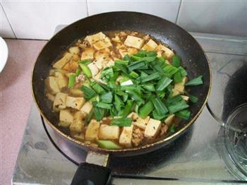 山寨麻婆豆腐的做法图解8